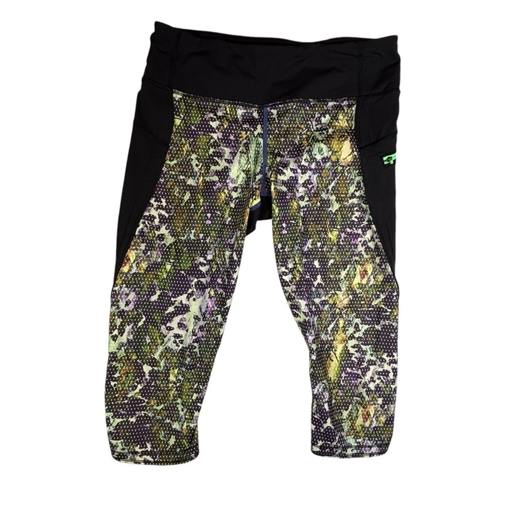 Lululemon Run Top Speed Cropped Tights